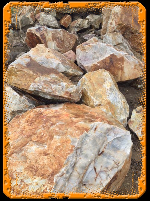 Honey Quartz Tri State Materials